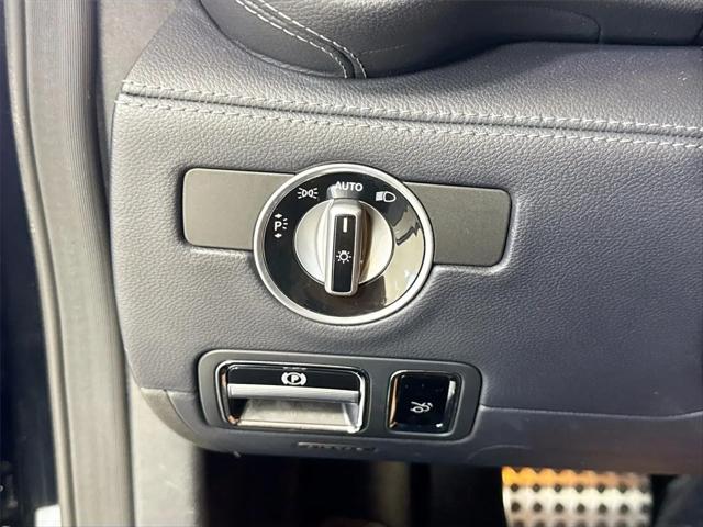2017 Mercedes-Benz AMG GT Standard