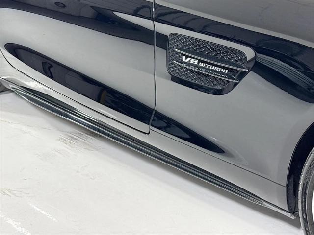 2017 Mercedes-Benz AMG GT Standard