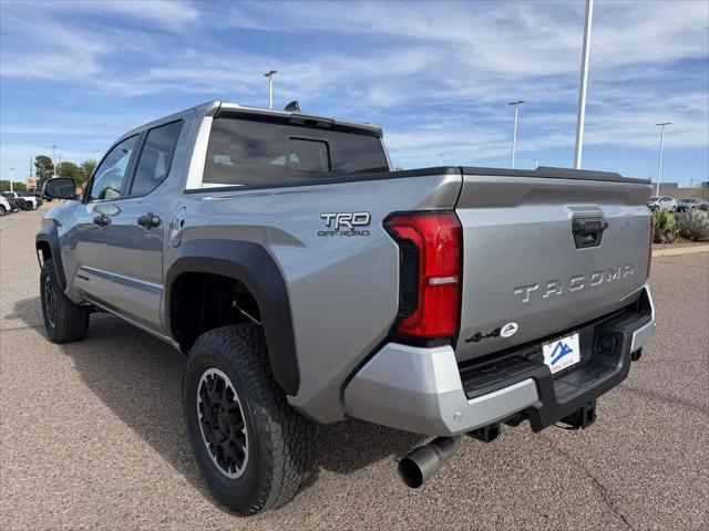 2026 Toyota Tacoma TRD Off Road