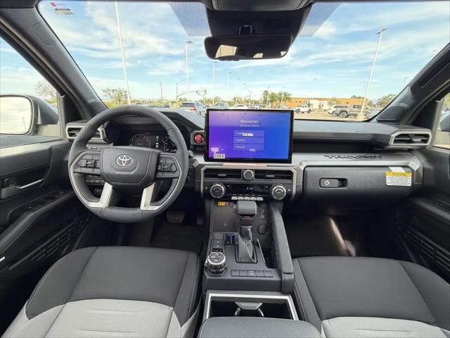 2026 Toyota Tacoma TRD Off Road