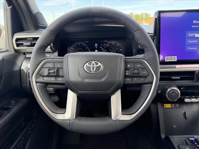 2026 Toyota Tacoma TRD Off Road