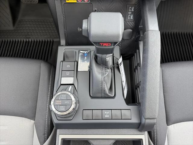 2026 Toyota Tacoma TRD Off Road