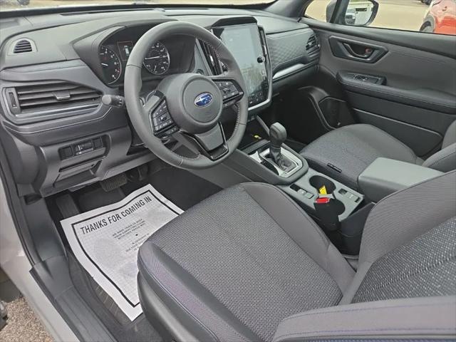 2025 Subaru Forester Premium
