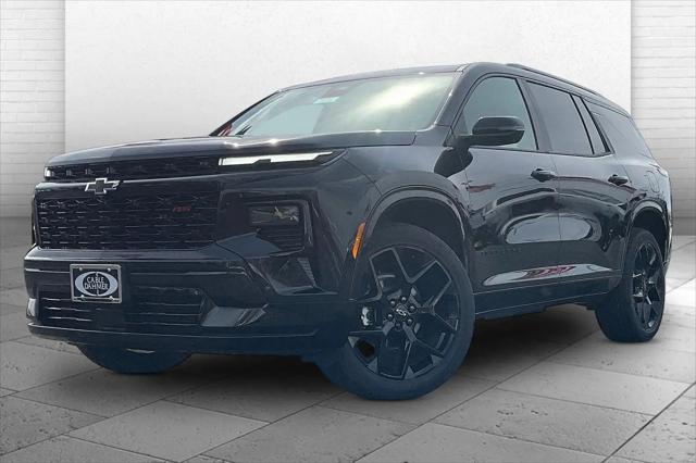 2026 Chevrolet Traverse AWD RS