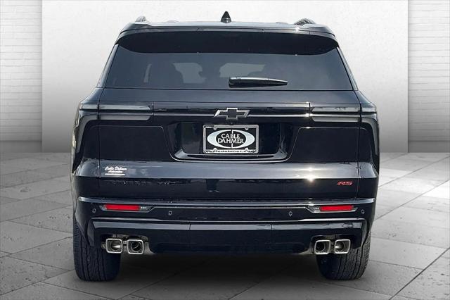 2026 Chevrolet Traverse AWD RS