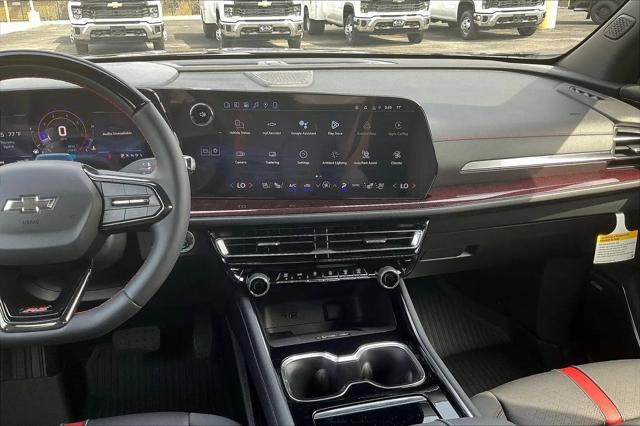 2026 Chevrolet Traverse AWD RS