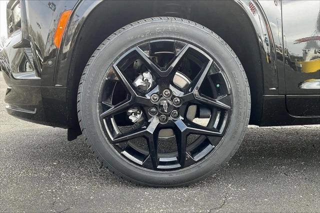 2026 Chevrolet Traverse AWD RS