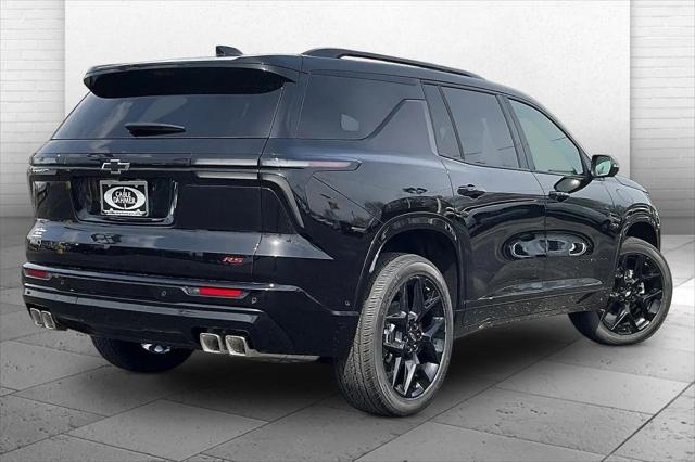 2026 Chevrolet Traverse AWD RS