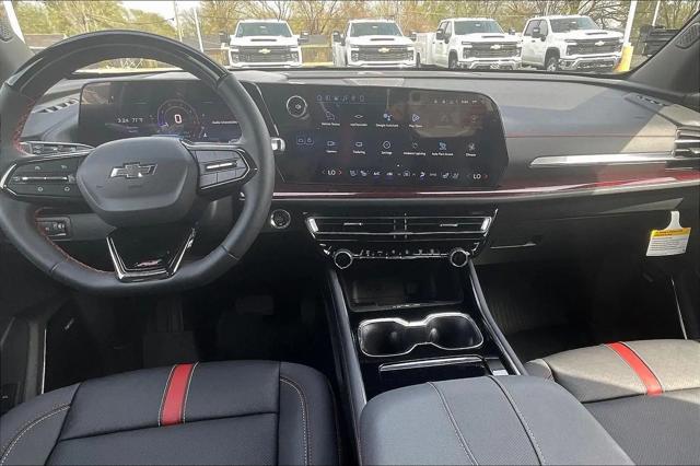 2026 Chevrolet Traverse AWD RS