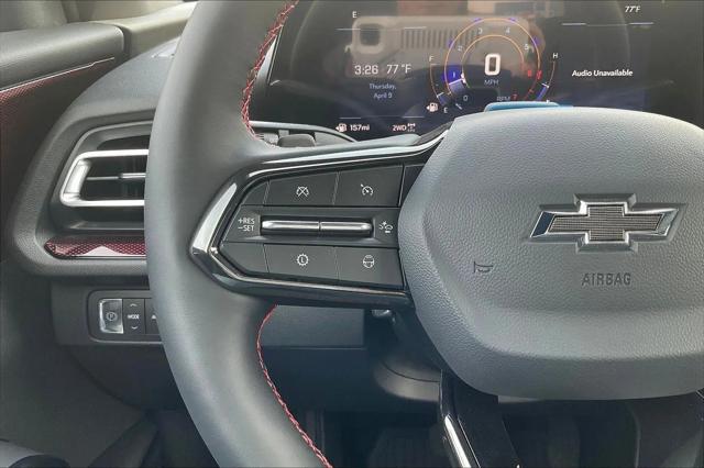 2026 Chevrolet Traverse AWD RS