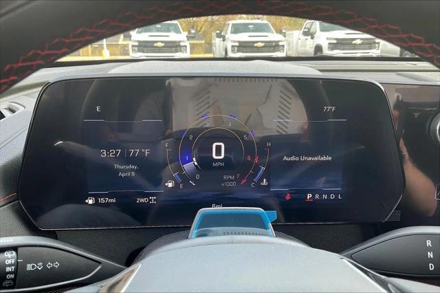 2026 Chevrolet Traverse AWD RS