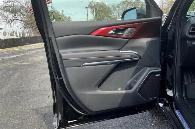 2026 Chevrolet Traverse AWD RS