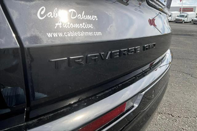 2026 Chevrolet Traverse AWD RS
