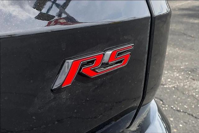 2026 Chevrolet Traverse AWD RS
