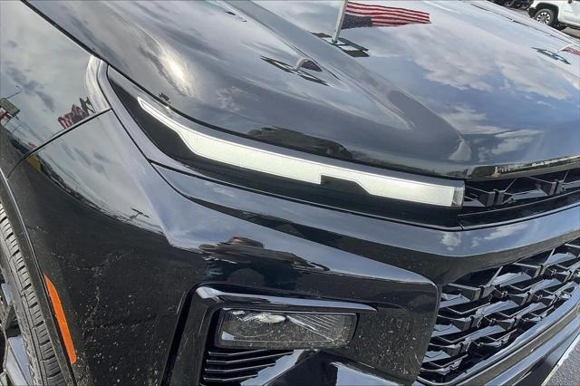 2026 Chevrolet Traverse AWD RS