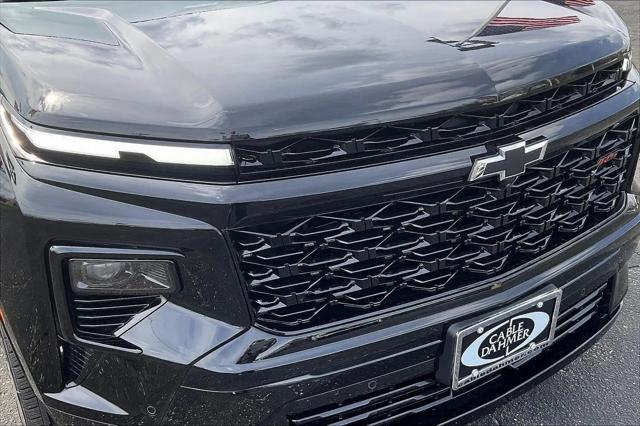 2026 Chevrolet Traverse AWD RS