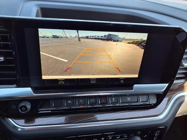 2026 Chevrolet Silverado 1500 4WD Crew Cab Short Bed RST