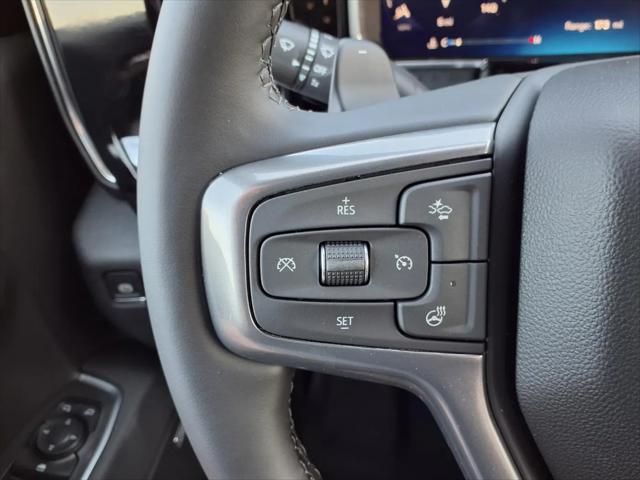 2026 Chevrolet Silverado 1500 4WD Crew Cab Short Bed RST
