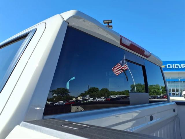 2026 Chevrolet Silverado 1500 4WD Crew Cab Short Bed RST