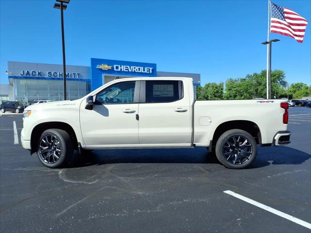 2026 Chevrolet Silverado 1500 4WD Crew Cab Short Bed RST
