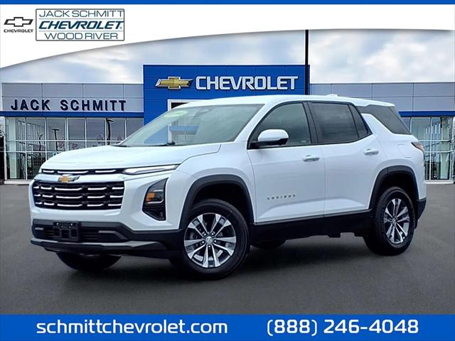2026 Chevrolet Equinox FWD LT for sale in Wood River, IL