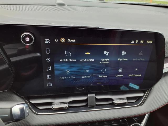 2026 Chevrolet Equinox FWD RS