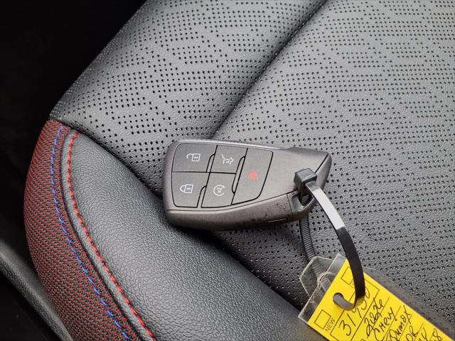 2026 Chevrolet Equinox FWD RS