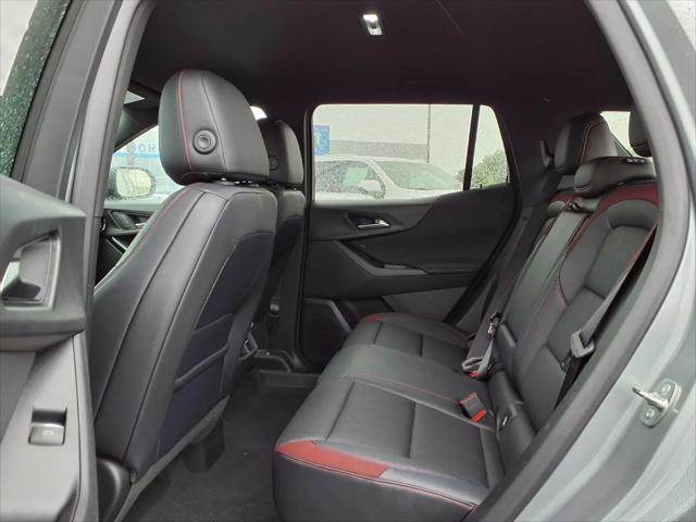 2026 Chevrolet Equinox FWD RS