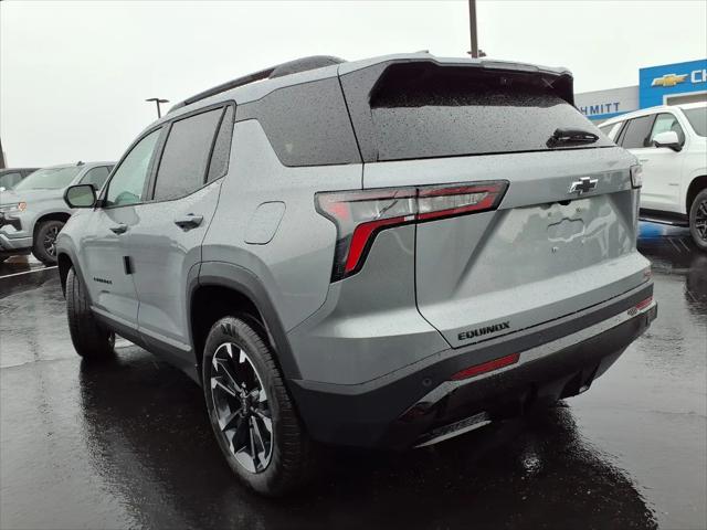 2026 Chevrolet Equinox FWD RS
