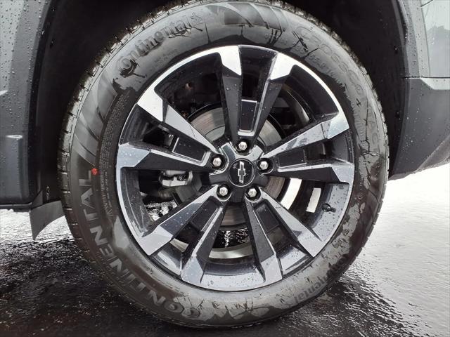 2026 Chevrolet Equinox FWD RS