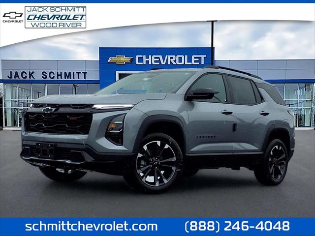 2026 Chevrolet Equinox FWD RS for sale in Wood River, IL