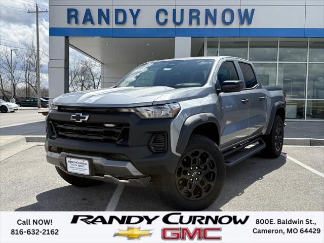 2026 Chevrolet Colorado Trail Boss, 4WD for sale in Cameron, MO