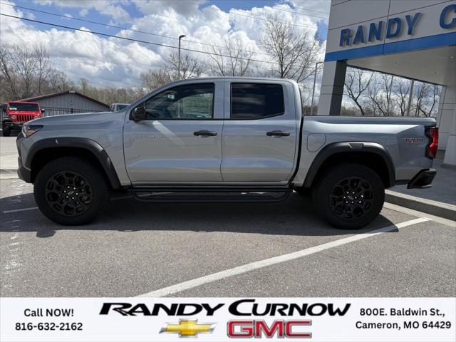 2026 Chevrolet Colorado Trail Boss, 4WD