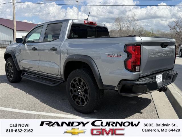2026 Chevrolet Colorado Trail Boss, 4WD