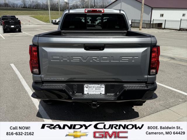 2026 Chevrolet Colorado Trail Boss, 4WD