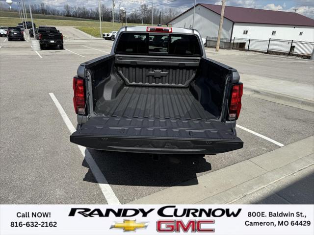 2026 Chevrolet Colorado Trail Boss, 4WD