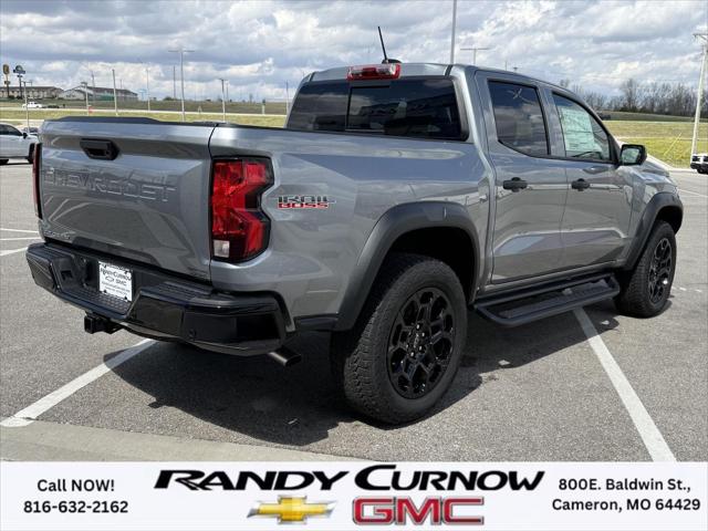 2026 Chevrolet Colorado Trail Boss, 4WD