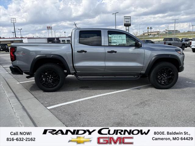 2026 Chevrolet Colorado Trail Boss, 4WD
