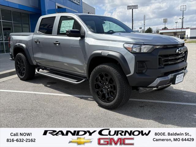 2026 Chevrolet Colorado Trail Boss, 4WD