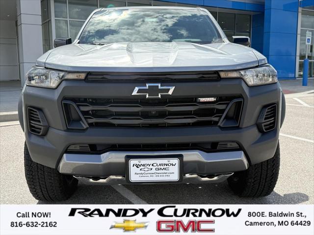 2026 Chevrolet Colorado Trail Boss, 4WD