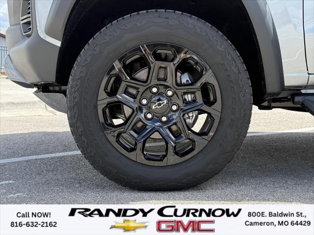 2026 Chevrolet Colorado Trail Boss, 4WD
