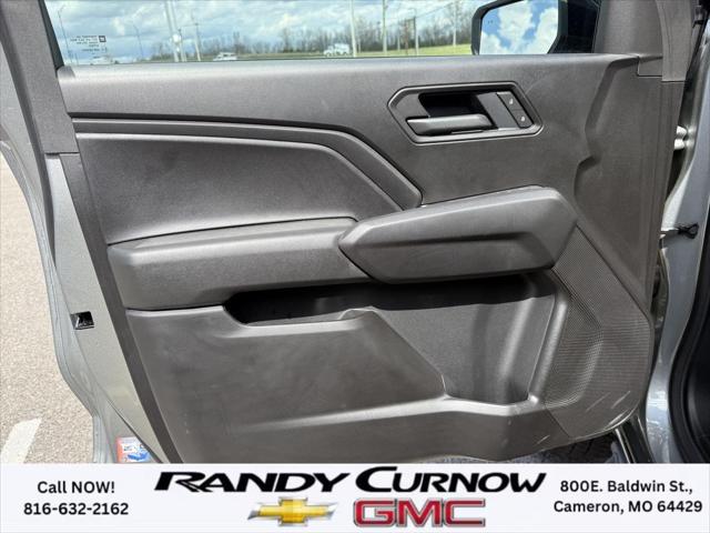 2026 Chevrolet Colorado Trail Boss, 4WD