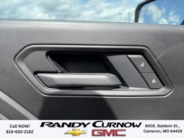 2026 Chevrolet Colorado Trail Boss, 4WD