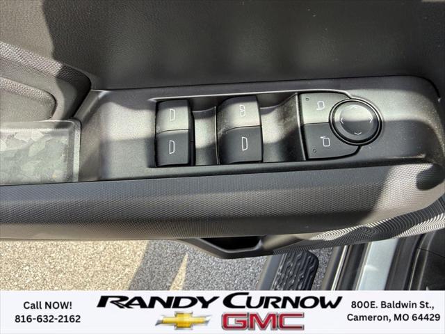 2026 Chevrolet Colorado Trail Boss, 4WD