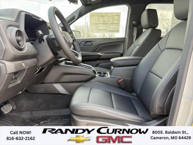 2026 Chevrolet Colorado Trail Boss, 4WD