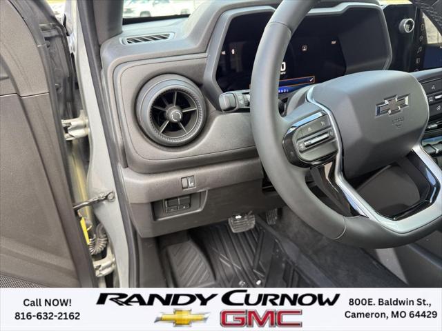 2026 Chevrolet Colorado Trail Boss, 4WD