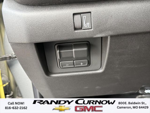 2026 Chevrolet Colorado Trail Boss, 4WD