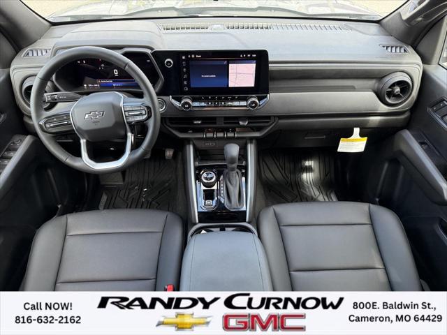 2026 Chevrolet Colorado Trail Boss, 4WD