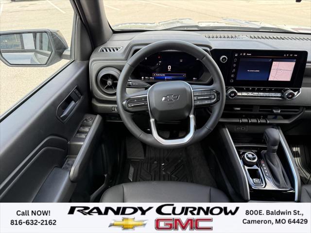 2026 Chevrolet Colorado Trail Boss, 4WD