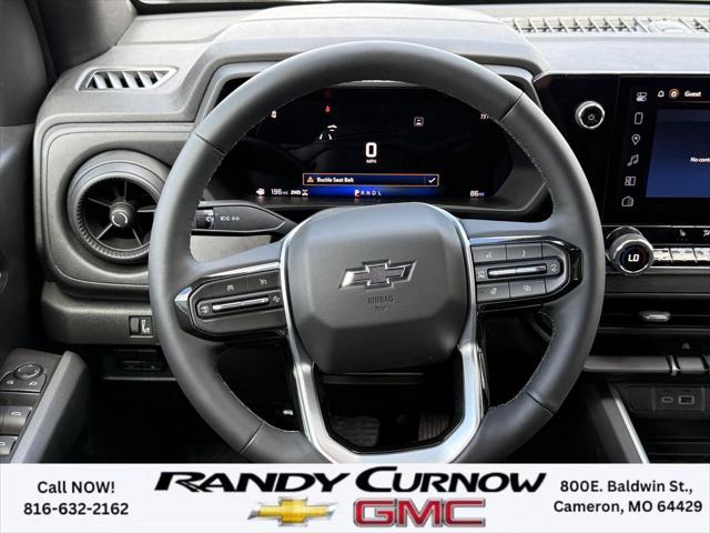 2026 Chevrolet Colorado Trail Boss, 4WD
